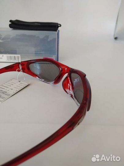 Новые поляризационные очки Swans Wolf-P Япония