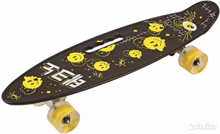 Доска пениборд скейтборд