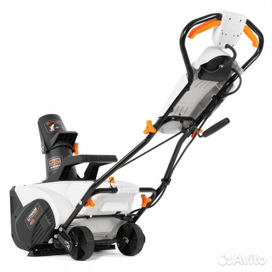 Аккумуляторный снегоуборщик daewoo dast 5040Li без