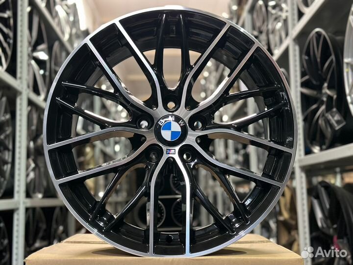 Диски BMW R18 8j Et+35 5x120