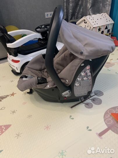 Автолюлька от 0