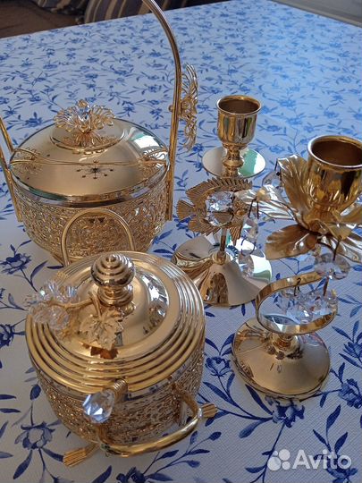 Ваза конфетница