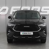 Haval F7x 1.5 AMT, 2021, 66 321 км, с пробегом, цена 1 999 000 руб.