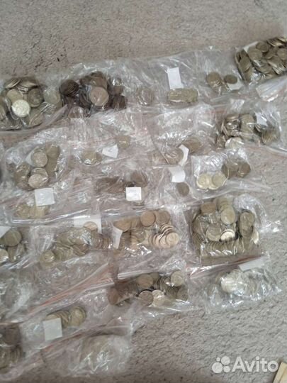 Монеты СССР