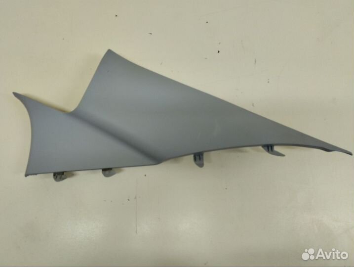 Обшивка стойки Kia Rio 4 FB 2017