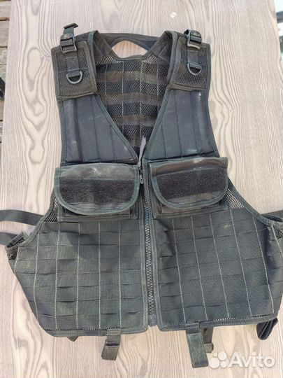 Разгрузочный жилет