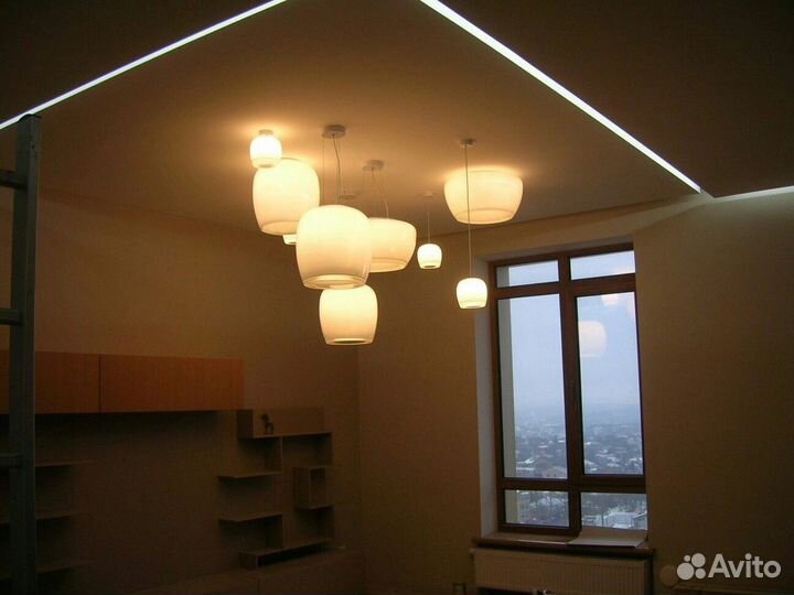 Элекромонтаж быстро и без пыли