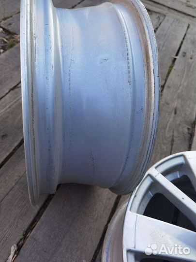 Диски r15 5x100 polo
