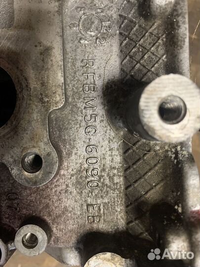 Распредвал volvo b4164t