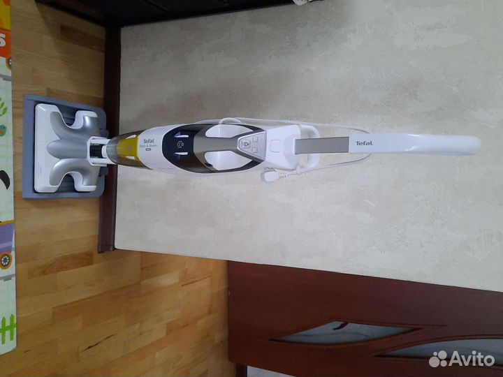 Паровой пылесос Tefal