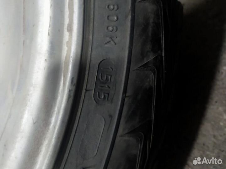 Колеса r 15 зимние Хендай Солярис