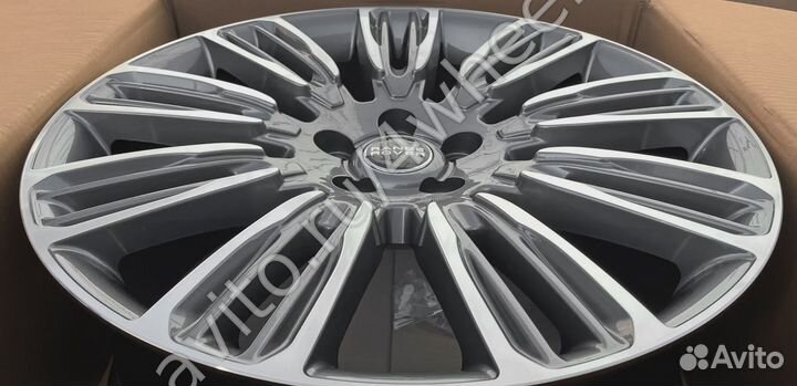 Диски на Ленд Ровер Рендж Ровер R22