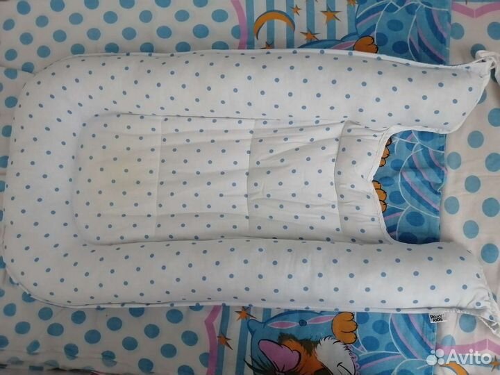 Кокон для новорожденных