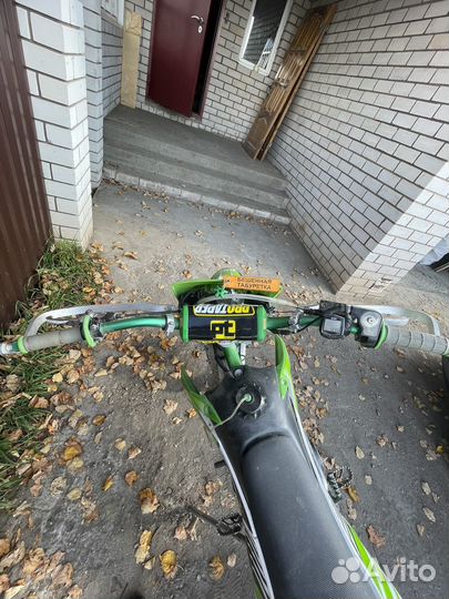 Питбайк BSE mx 125