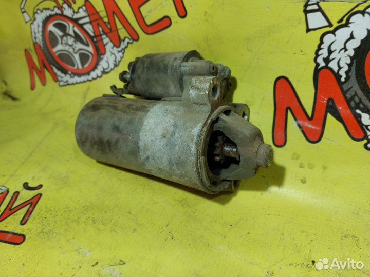 Стартер Ford Focus 1 2.0 2002