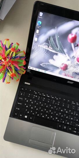 Ноутбук Acer i5/4 ядра/ ssd 500gb/8ozu