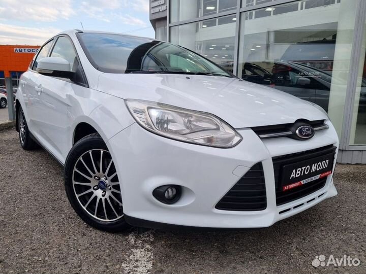 Ford Focus 2.0 AMT, 2014, 145 089 км