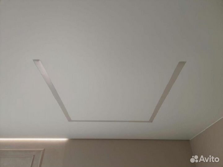 Натяжной потолок