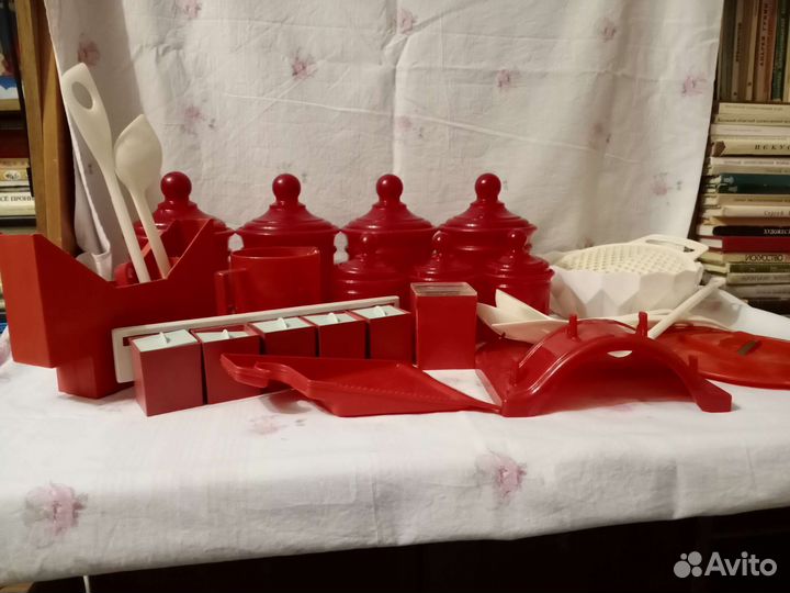 Кухонный набор