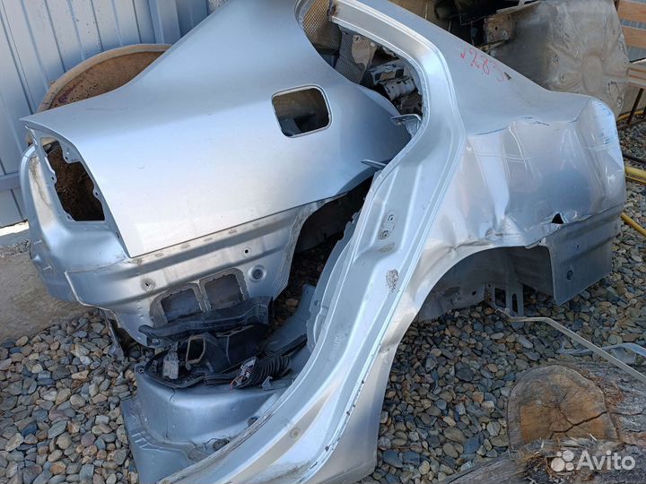 Авто разбор принимаем авто