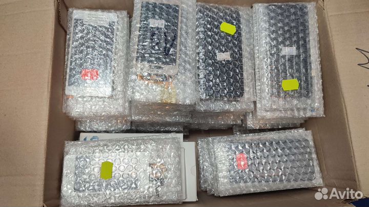 Дисплейные модули