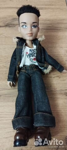 Кукла Bratz