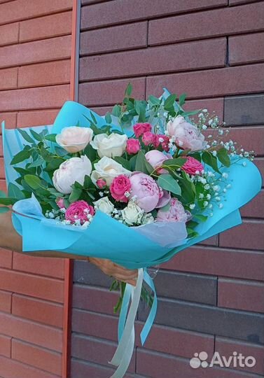 Свадебные букеты