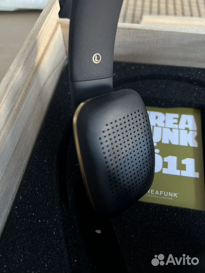 Беспроводные наушники Kreafunk