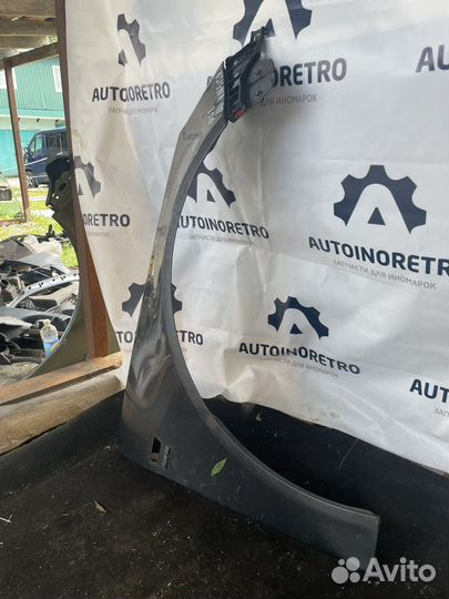 Крыло переднее правое Opel Insignia 13277521