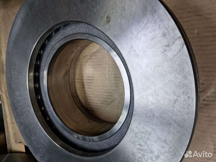 Диск тормозной 5490, Actros