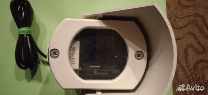 Продаю камеру видеонаблюдения germikom GM-60 12в