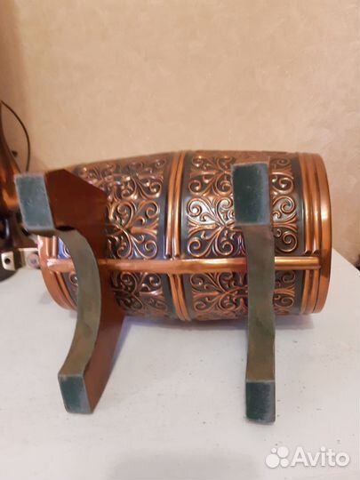 Боченок для вина. СССР