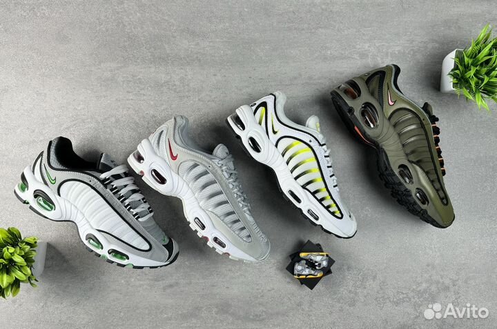 Кроссовки Nike Air Max Tailwind 4 Speed combo