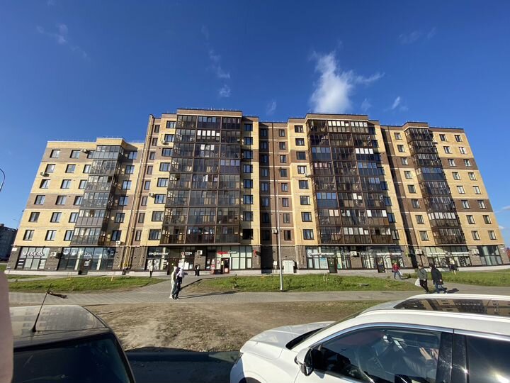 Свободного назначения, 55 м²
