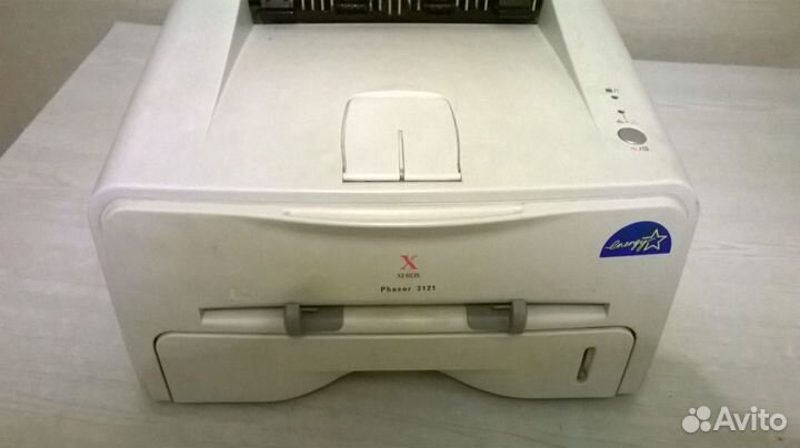 Принтер xerox Phaser 3121