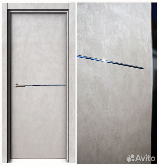 Межкомнатные двери серия 