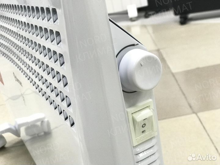 Конвектор Thermex Hygge 2 кВт (25 м2)