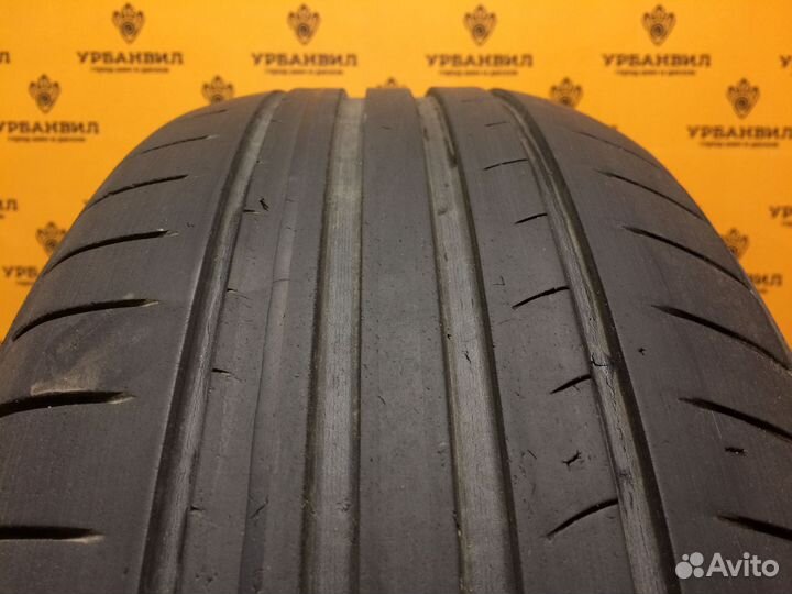 Dunlop Sport BluResponse 205/60 R16