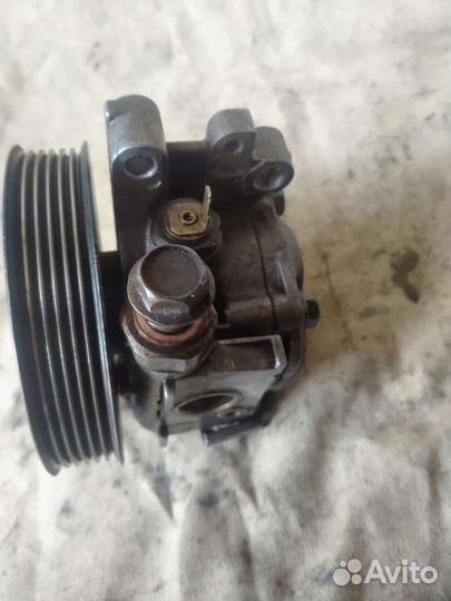 Насос гур mazda сх 7 2.3 турбо