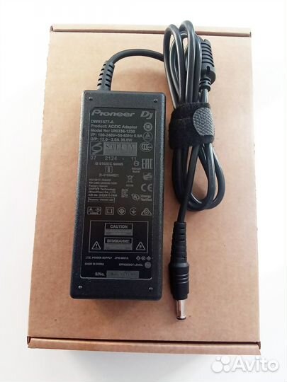 Блок питания Pioneer DJM-250, DJM-250-K, DJM-250-W