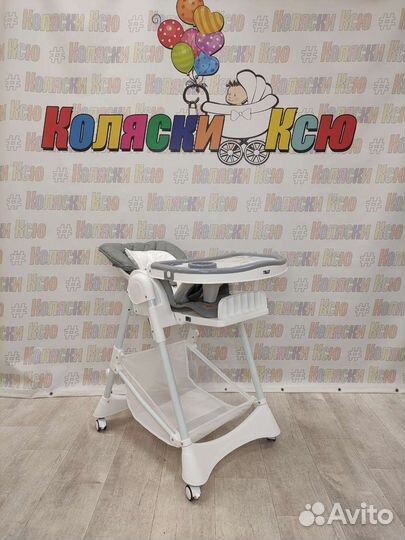 Стульчик для кормления Baby Tilly Tiny