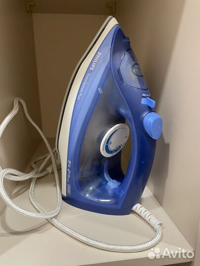Утюг philips