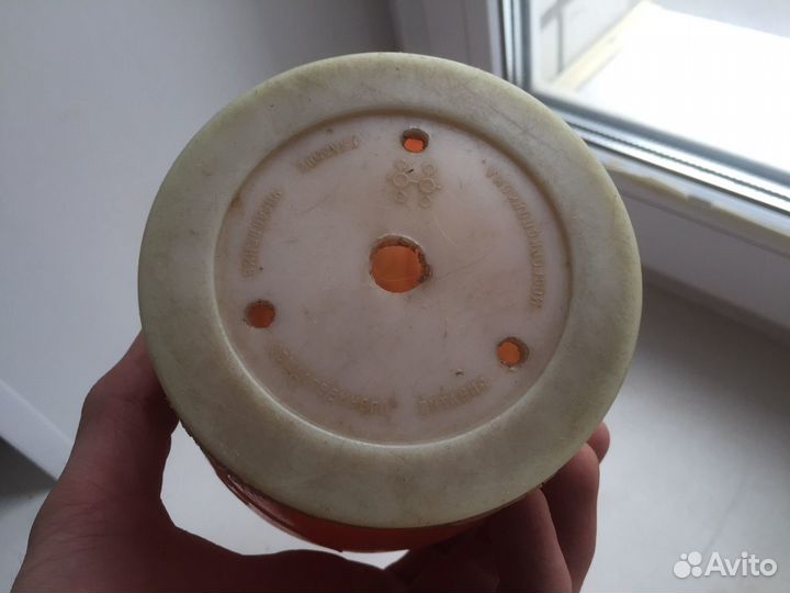 Матрёшка СССР