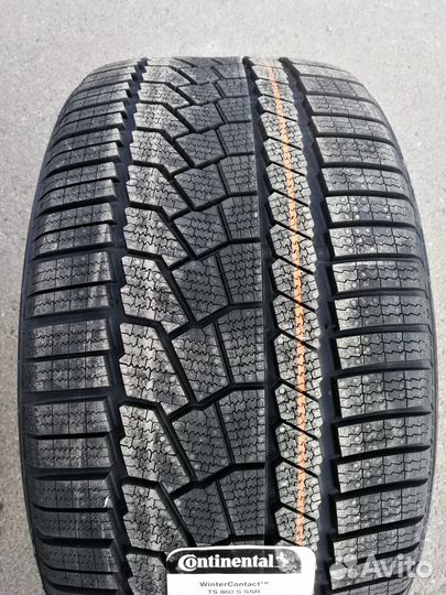 Continental ContiWinterContact TS 860 285/30 R22 101W