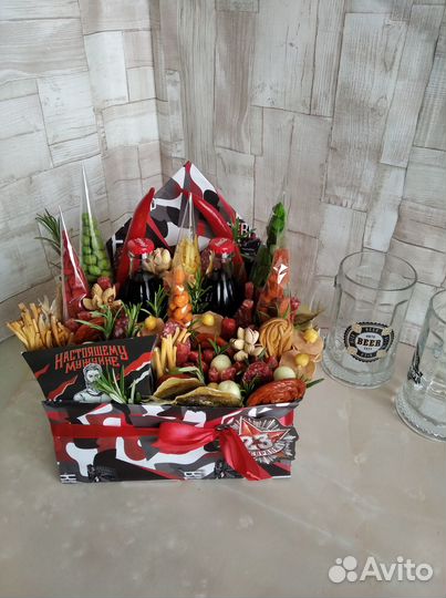 Вкусные подарки