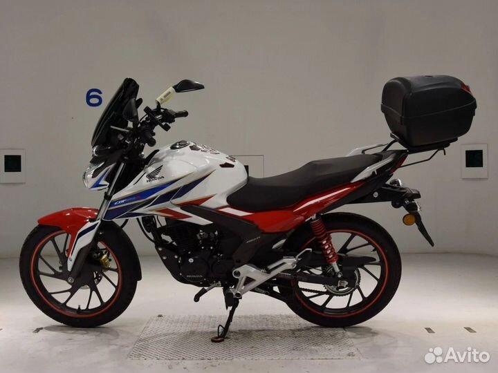 Honda CBF 125