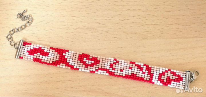 Фенечки из бисера