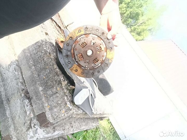 Диск сцепления Priora 16 кл