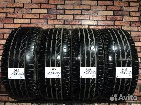 Bridgestone Turanza ER300 215/55 R16