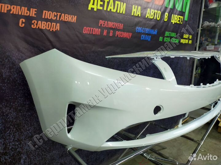 Бампер передний Kia Cerato 3 16-19 новый